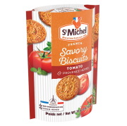 サンミッシェル おつまみビスケット トマト＆プロバンス風ハーブ 70g×14個