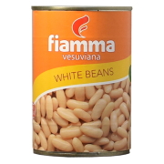 フィアマ ホワイトビーンズ 400g×24個