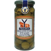 イバラ スタッフドオリーブ サーモン 240g×12個