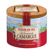 カマルグ フルールドセル 海塩 125g×12個