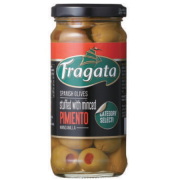 フラガタ ミンスドピメントオリーブ 142g×12個