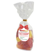 ボネッレ フルーツジェリーアソート ギフトバッグ 300g×10個
