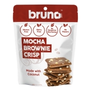 ブルーノスナック クリスピーモカブラウニー 60g×24個