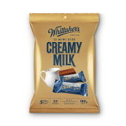 ウィッタカー クリーミーミルクチョコレート 180g×12個