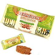 ベルメーレン カラメルビスケット オーガニック 25P 137g×12個