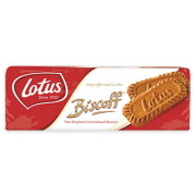 ロータス オリジナルカラメルビスケット 250g(約34枚)×20個