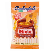 アンブロッソリー ハニーキャンディ 80g×12個