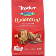 ロアカー クワドラティーニ ナポリターナ 125g×12個