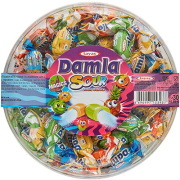 ダムラ サワーソフトキャンディアソート 300g×24個