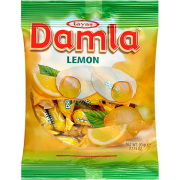 ダムラ レモンソフトキャンディ 90g×24個