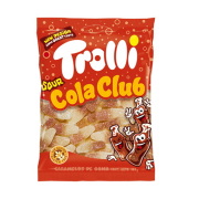 トローリ サワーコーラクラブ 100g×12個