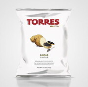 トーレス ポテトチップス キャビア風味 40g×20個