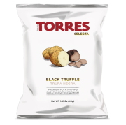 トーレス ポテトチップス 黒トリュフ 40g×20個