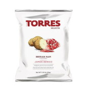 トーレス ポテトチップス イベリコハム風味 50g×20個