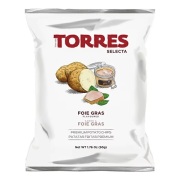 トーレス ポテトチップス フォアグラ風味 50g×20個