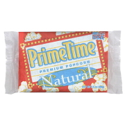プライムタイム マイクロウェーブポップコーン ナチュラル 99g×12個