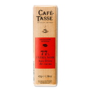 カフェタッセ 77%カカオニブチョコ 45g×15個