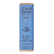 カフェタッセ 塩キャラメルミルクチョコ 45g×15個