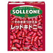 ソルレオーネ レッドキドニービーンズ(テトラパック) 380g×16個