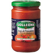 ソルレオーネ トマトソース ナチュラーレ 300g×12個