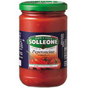 ソルレオーネ トマトソース ペペロチーノ 300g×12個