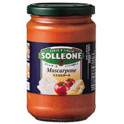 ソルレオーネ トマトソース マスカルポーネ 300g×12個