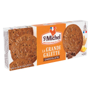 サンミッシェル グランドガレット ショコラ 9P×12個