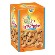 ラ・ペルーシュ キューブシュガー ブラウン 250g×16個