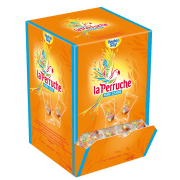 ラ・ペルーシュ キューブシュガー ブラウン 個包装タイプ 2.5kg×4個