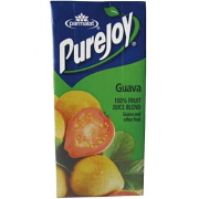 ピュアジョイ グァバブレンドジュース 1L×12個