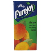 ピュアジョイ マンゴーブレンドジュース 1L×12個