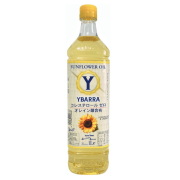 イバラ サンフラワーオイル PET 1L×15個