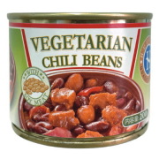 ウエルタス チリビーンズ ベジタリアン 200g×12個