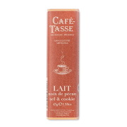 カフェタッセ ピーカンナッツ＆クッキーミルクチョコ 45g×15個