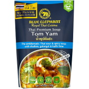 ブルーエレファント すぐ食べられるトムヤムスープ 250g×6個