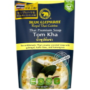 ブルーエレファント すぐ食べられるトムカースープ 250g×6個