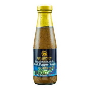 ブルーエレファント ブラックペッパーソース 190ml×6個
