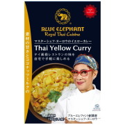 ブルーエレファント マスターシェフ・ヌーロウのイエローカレー 180g×6個
