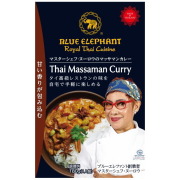 ブルーエレファント マスターシェフ・ヌーロウのマッサマンカレー 180g×6個