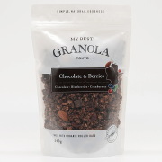 マイベストグラノーラ チョコレート＆ベリー 340g×6個