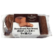 キャネルベーカリー ボロディンスキー・ライ麦パン 350g×20個