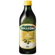 ソルレオーネ ピュアオリーブオイル 1000ml×6個