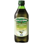 ソルレオーネ エキストラヴァージンオリーブオイル 1000ml×6個