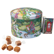 ガーディナーズ カントリーガーデン缶 クリームファッジ 200g×12個