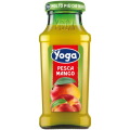 ヨーガ ペスカ・エ・マンゴ(ピーチ＆マンゴー) 200ml×24個