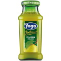 ヨーガ スッコ・ディ・ペーラ(洋ナシ) 200ml×24個