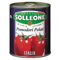 ソルレオーネ ホールトマト 800g×12個