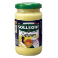 ソルレオーネ カルボナーラソース 185g×12個