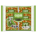 QBB わさび豆ミックス 6P 108g×12個
