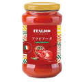 イタリアット パスタソース アラビアータ 400g×12個
